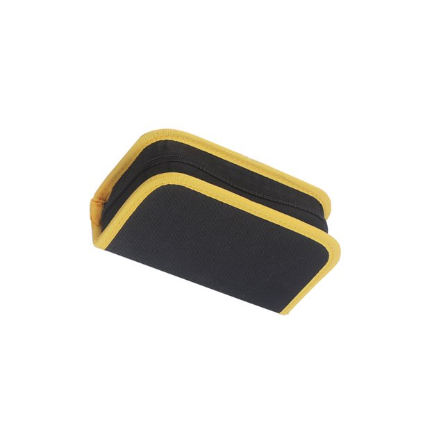 Scienceny Bolsa de almacenamiento de herramientas de mano Estuche de trabajo de electricista Bolsa de herramientas Oxford multifunción Tornillos Type2 NO2