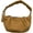 Brown, variant on Kukuzhu Hobo Bag Unisex Chic Tote Bag Stylish Students Casual Canvas Bag Fashion Soft Shoulder Bag