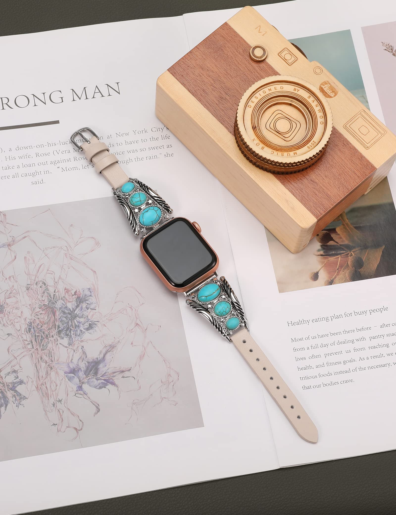Ou iwatch band hot sale