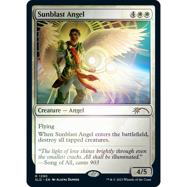 Wizards of the Coast Magic The Gathering Secret Lair Alayna