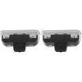 thumbnail image 4 of 2 luces LED decorativas de cortesía para puerta, luz de bienvenida para Golf 5 6 7 Mk5 Mk6 Mk7, 4 of 5