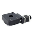thumbnail image 6 of SHZICMY 100mm Electric Precision Optical Rotating Platform Motorized Rotation Stage Electric Lifting Platform Motorized Lab Jack Optical Sliding Lift Elevator, 6 of 10