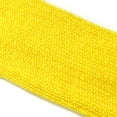 thumbnail image 4 of Wrapables 80's Style Neon Fluorescent Ribbed Leg Warmers, Yellow, 4 of 5