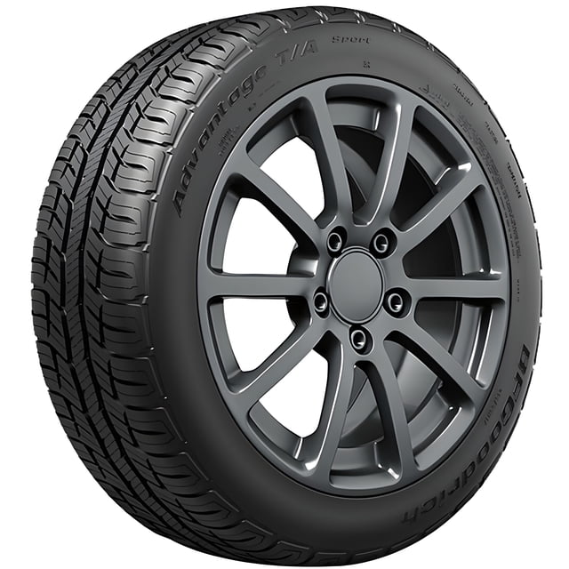 1 Llanta 255/60R19 109H BF GOODRICH Advantage Sport