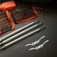 thumbnail image 4 of WEUVEB 2 Pcs Marine Rope Cleat for Securing Ropes on Yacht and Dock, 4 of 8