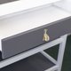 thumbnail image 4 of ADDHAT De Gabinete Dorados De Latón Para Puertas Con Elegante Y Fácil Instalación, 4 of 7