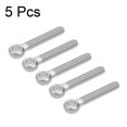 thumbnail image 3 of Unique Bargains M12 x 70mm 304 Stainless Steel Machine Shoulder Lift Eye Bolt Rigging 5pcs, 3 of 3
