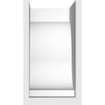 thumbnail image 4 of 5"W x 9"D x 9"H Standard Van Buren Architectural Grade PVC Bracket, 4 of 11