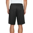 thumbnail image 2 of Team 365, The Men's Zone Performance Short&nbsp; - BLACK - L, 2 of 2