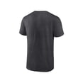 thumbnail image 2 of NFL Green Bay Packers Men's Cotton Charcoal Heather Short Sleeve T-Shirt, 2 of 4