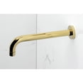 thumbnail image 3 of Kingston Brass KB6332CMLTO Manhattan Single-Handle Pressure Balanced Tub Faucet in Polished Brass, 3 of 7