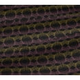 thumbnail image 5 of oneOone Viscose Jersey Fabric Chevron Block Printed Fabric 1 Yard 60 Inch Wide, 5 of 5