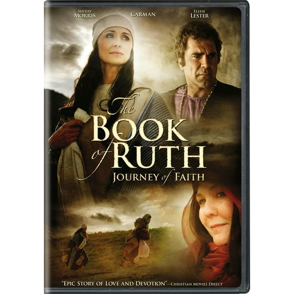 The Book of Ruth: Journey of Faith [DVD]