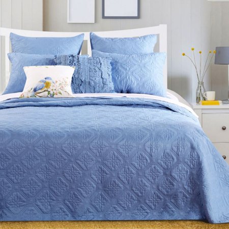 Central Park Bedspread Set By Barefoot Bungalow Walmart Com