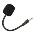 thumbnail image 2 of Gaming Microphone, Plug Play  Headsets Replacement Mic Clear Sound Noise Reduction  for Gaming Headphone, 2 of 8