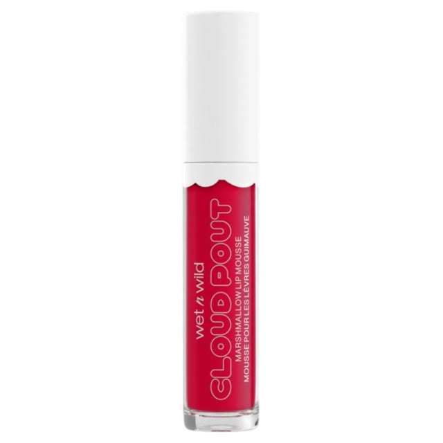 Wet N Wild Cloud Pout Espuma De Labios Mate Lip Mousse Don't Sugarcoat It Wet n Wild CLOUD POUT MARSHMALLOW LIP MOUSSE