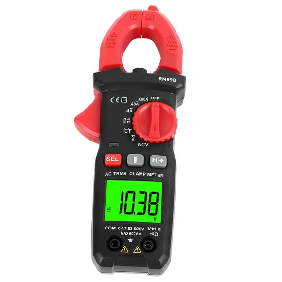 Digital Clamp Meter Digital Clamp Meter Multimeter Ac Clamp Meter Digital Clamp Meter 4000 Counts Clamp Amp Voltage Tester Digital Clamp Meter Multimeter 4000 Counts Amp Voltage