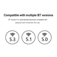 thumbnail image 4 of Adaptador USB BT 5.4 Dongle Receptor Compatible Con Win11/10/8.1 () Verde, 4 of 6