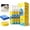 3PCS, variant on 4-in-1 Multi-Enzyme Foam Cleaner, Car Interior Cleaner & Protectant, Professional Foam Cleaner Multi Purpose for Leather Plastic & Fabric Car Kitchen Bathroom & Sofa, Non-Greasy Finish (1pc, 150ml)