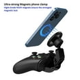 thumbnail image 3 of NBCP Magnetic Phone Mount Clip for Xbox Series X|S and Xbox One Controller, Magsafe Compatible, 3 of 8