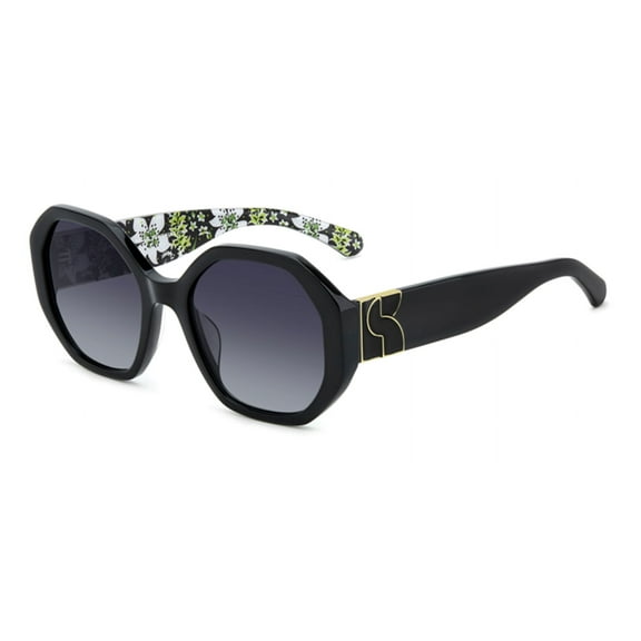KATE SPADE sunglasses KS FLYNNIE/G/S WOMAN 54.000/20.000/140.000 807 BLACK