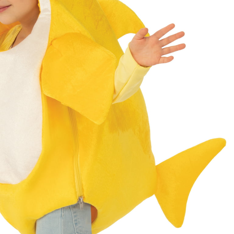 Toddler Baby Shark Halloween Costume For Toddler, 2T 
