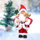 thumbnail image 2 of Generic Muñeco Musical de Santa Claus Decorativo para Navidad - Regalo Perfecto para el Árbol, Hogar u Oficina, 2 of 6