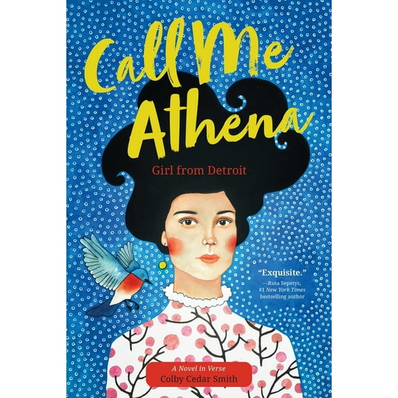 Call Me Athena: Girl from Detroit, (Paperback)