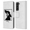 thumbnail image 1 of Head Case Designs Officially Licensed Matt Bailey Art No Mercy Leather Book Wallet Case Cover Compatible with Samsung Galaxy S22+ 5G, 1 of 6