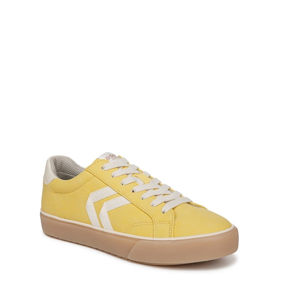 Dr. Scholl's Offline Women's Fashion Sneakers Yellow Size 6 M