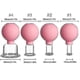 thumbnail image 3 of Massage Body Cups Rubber Vacuum Cupping Glasses Face Skin Lifting Body Facial Cupping Therapy Tools, 3 of 3