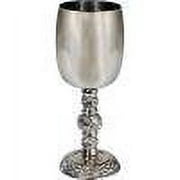 New Age Source Stainless Steel Chalice - Plain (8oz)