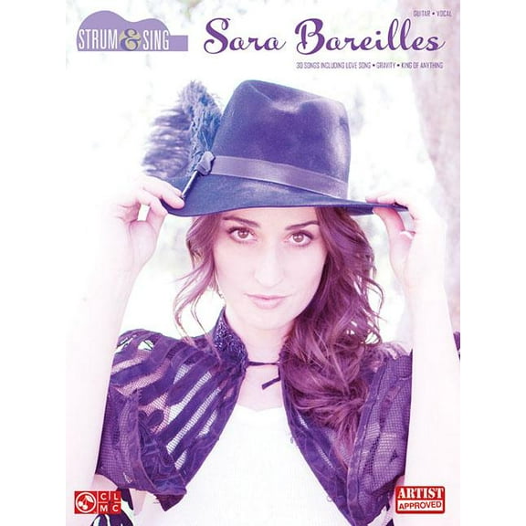 Sara Bareilles - Strum & Sing Guitar (Paperback) by Sara Bareilles