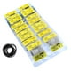 thumbnail image 5 of 950pcs 12mm-30mm Junta Tórica Reloj Trasero Junta Junta De Goma Reparación Tamaño 12mm-30mm - 0.6mm Sunnimix mirar hacia atrás la junta, 5 of 6
