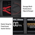 thumbnail image 2 of Funda de transporte para HULKMAN Alpha85/Alpha85S/Alpha Pro Jump Starter, 2 of 8