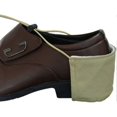 thumbnail image 4 of Protectores de talón KAIYANG para zapatos de conducción negro caqui, 4 of 5