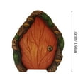 thumbnail image 2 of Decorative Desktop Ornament Wood Art Piece For Interior And Exterior Spaces Enhancing Home, 2 of 7