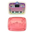 thumbnail image 4 of Portable Educator​​ Interactive Learning Tablet - LED Alphabet Math Educational Toy with Music Stories - Portable Early Development Device for Youngsters Touch Screen Toy​​, 4 of 7