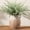 M-aged Terra, variant on Ceramic Flower Vase 7.6 Inch Farmhouse Rustic Terracotta Pottery Vase Decorative Home Decor Table Mantle Fireplace Living Room Bathroom Wedding Centerpiece