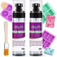 thumbnail image 1 of WWS-Candle Mold Release Spray for Candle Making & Resin Molds – Fast-Drying, Non-Stick Formula for Easy Demolding – High Temperature Resistant, Extends Mold Life, 1 of 4