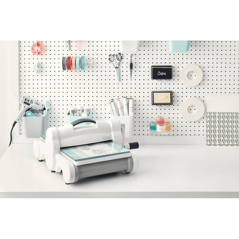 Sizzix Big Shot Shape-Cutting & Embossing Plus Machine