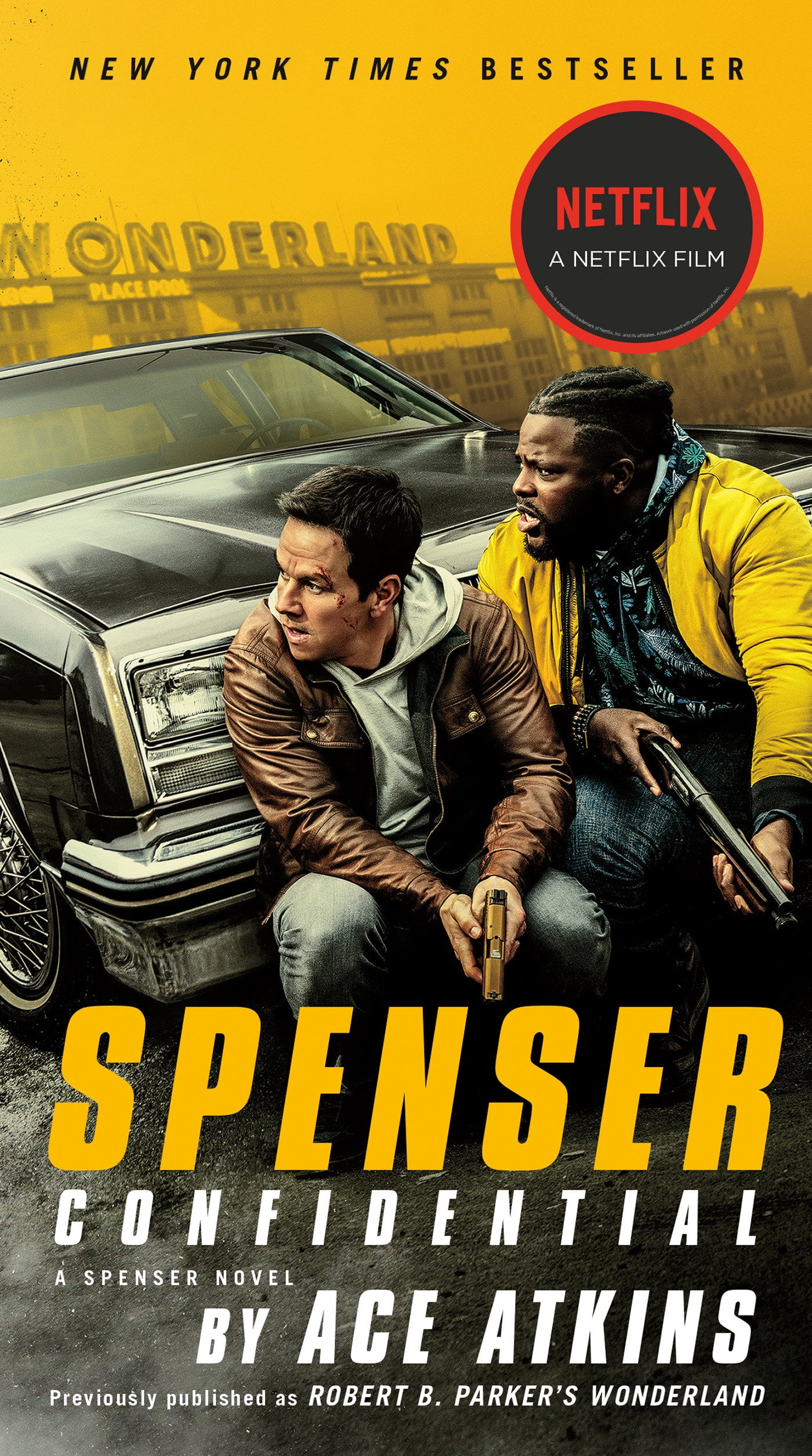 Spenser Confidential (Movie Tie-In) - Walmart.com - Walmart.com