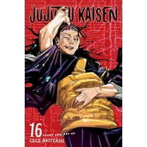 Jujutsu Kaisen, Vol. 16 (Paperback)