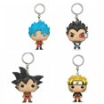 thumbnail image 3 of Funko Dragon Ball Z Son Goku Naruto Vegeta Master Roshi Gohan Form Frieza Figure Doll Collectible Model Toy Keychain PVC Figures, 3 of 5