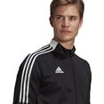thumbnail image 4 of Adidas Tiro 21 Track Jacket - Black, 4 of 5