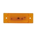 thumbnail image 2 of United Pacific 36976 16 LED rectangular de liquidación/luz de marcador - Luz GLO - LED ámbar/lente ámbar 1 paquete, 2 of 4