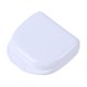 thumbnail image 3 of Caja De Almacenamiento Para Dentaduras Postizas Libre De Bpa, Caja De Retención Dental Pp Segura Para Alimentos, Contenedor Higiénico Para Dentaduras Parciales Speravity CE003125-03, 3 of 6