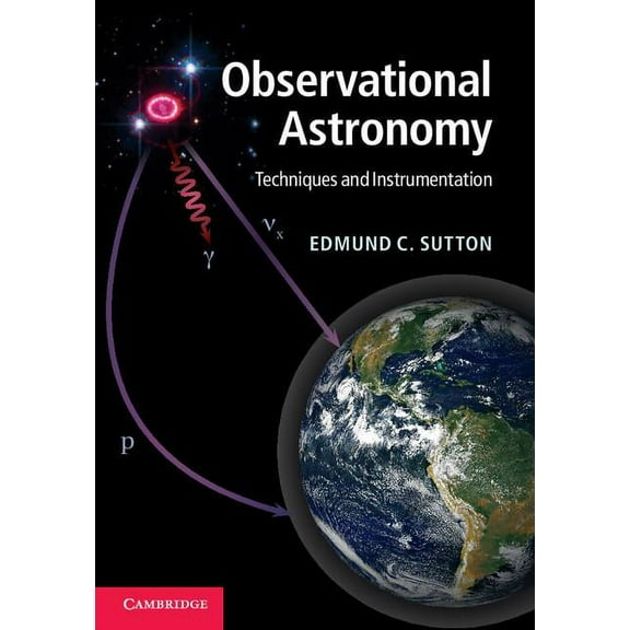 Observational Astronomy, (Hardcover)