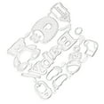 thumbnail image 6 of Baby Accessories Metal Cutting Dies Stencil for Scrapbook Paper Card Crafts, 6 of 6