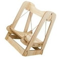 thumbnail image 3 of Hamaca de madera con columpio para gatos, hamaca de madera con columpio para gatos, hamaca con columpio de madera para mascotas, hamaca con columpio de madera para gatos, funcionalidad versátil, 3 of 8